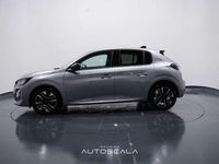 Usata Peugeot 208 Allure 101 CV (74 kW) 2025 Grigio artense met. Utilitaria