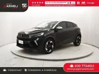 Käytetty Renault Captur Techno 91 HP (66 kW) 2025 Musta Katumaasturi