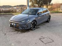 Usata Cupra Leon 150 CV (110 kW) 2025 Grigio Berlina