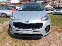 Usata Kia Sportage 136 CV (100 kW) 2017 Grigio SUV