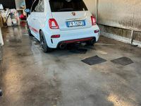 usata Abarth 595 pista 70th anniversary