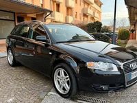 Usata Audi A4 163 CV (119 kW) 2004 Nero Station wagon