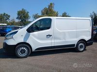Begagnad Renault Trafic 145 HK (106 kW) 2018 Vit Minibuss