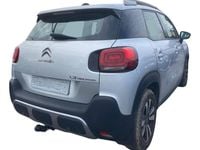 Usata Citroën C3 Aircross Feel 110 CV (80 kW) 2018 Gray SUV