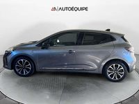 Usata Renault Clio V Techno 91 CV (66 kW) 2025 Grigio Utilitaria