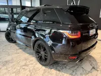 Usata Land Rover Range Rover Sport HSE Dynamic 249 CV (183 kW) 2021 Nero SUV