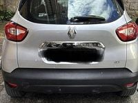 Usata Renault Captur 90 CV (66 kW) 2014 Grigio SUV
