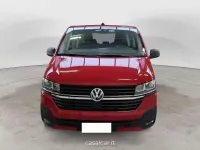 Usata VW Multivan 150 CV (110 kW) 2021 Rosso Monovolume