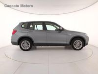 usata BMW X3 sdrive18d