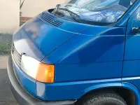 Usata VW T3 1992 Bluazzurro Furgone