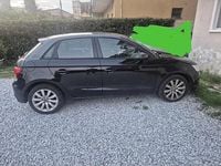 Usata Audi A1 116 CV (85 kW) 2018 Nero Berlina