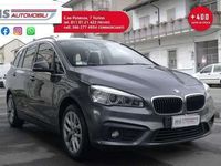 usata BMW 216 Gran Tourer Serie 2 216d Sport 7 POSTI Unicop