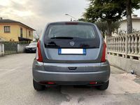 Usata Lancia Musa 77 CV (56 kW) 2012 Blu/azzurro Monovolume