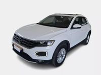 Usata VW T-Roc Business 116 CV (85 kW) 2022 Bianco SUV