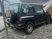 Usata Suzuki Vitara 1993 Blu SUV