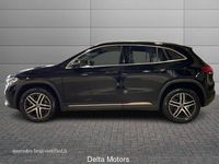 Usata Mercedes GLA180 116 CV (85 kW) 2023 Nero SUV
