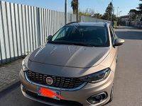Usata Fiat Tipo Wagon 120 CV (88 kW) 2018 Marrone Station wagon