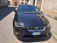 Usata Seat Ibiza FR 95 CV (69 kW) 2021 Nero Utilitaria