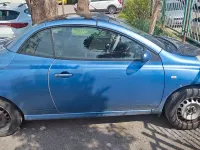 Usata Nissan Micra 110 CV (80 kW) 2005 Cabrio
