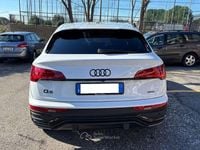 Usata Audi Q5 Sportback S-line plus 204 CV (150 kW) 2023 Bianco SUV