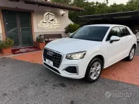 Usata Audi Q2 Advanced 150 CV (110 kW) 2024 Bianco SUV