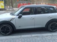 Usata Mini Cooper D Countryman 111 CV (81 kW) 2010 SUV