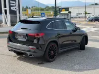 Usata Mercedes GLA200 Premium 150 CV (110 kW) 2020 Nero SUV