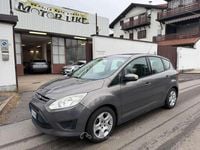 Usata Ford C-MAX Titanium 95 CV (69 kW) 2013 Grigio Monovolume
