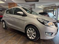 Usata Opel Karl 75 CV (55 kW) 2016 Grigio Utilitaria