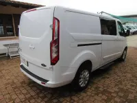 Usata Ford Transit Custom Titanium 129 CV (94 kW) 2022 Bianco Furgone