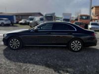 Usata Mercedes E200 Executive 160 CV (117 kW) 2019 Nero Berlina