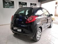 Usata Ford Ka 69 CV (50 kW) 2010 Viola Utilitaria