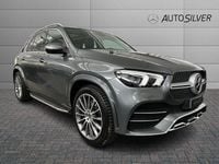 Usata Mercedes GLE350 Premium 194 CV (142 kW) 2022 Grigio / metallizzato SUV