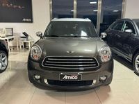 usata Mini One D Countryman One D 1.6 Neopatentati Solo 93.000km