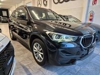 Usata BMW X1 Advantage 116 CV (85 kW) 2022 Nero SUV