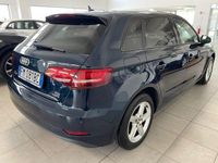 usata Audi A3 Sportback 2.0 TDI 184 CV quattro S tronic Business usato