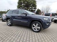 usata Jeep Grand Cherokee Grand Cherokee3.0 crd V6 Overland 250cv auto