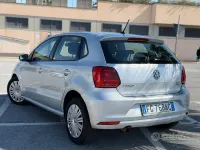 Usata VW Polo 90 CV (66 kW) 2017 Grigio Berlina
