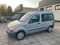 Usata Renault Kangoo 75 CV (55 kW) 1999 Argento Monovolume