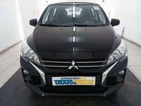 Usata Mitsubishi Space Star Invite 71 CV (52 kW) 2022 Nero metallizzato Berlina