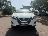 Usata Nissan Qashqai Tekna+ 131 CV (96 kW) 2019 Bianco SUV
