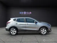 Usata Nissan Qashqai N-Connecta 116 CV (85 kW) 2019 Grigio SUV