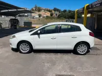 Usata Fiat Bravo Dynamic 105 CV (77 kW) 2009 Bianco Utilitaria
