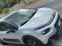 Begagnad Citroën C3 75 HK (55 kW) 2017 Grå Halvkombi