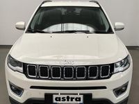 Usata Jeep Compass Limited 140 CV (102 kW) 2018 Bianco SUV