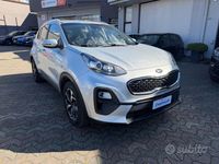 Usata Kia Sportage 136 CV (100 kW) 2021 Grigio SUV