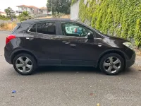 Usata Opel Mokka 131 CV (96 kW) 2013 Marrone SUV