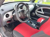 Usata Mini One Cabriolet 90 CV (66 kW) 2007 Rosso Cabrio