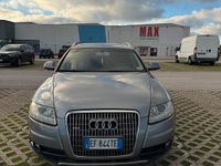 Usata Audi A6 Allroad Ambiente 240 CV (176 kW) 2010 Grigio Station wagon