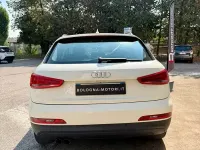Usata Audi Q3 140 CV (102 kW) 2014 Bianco SUV